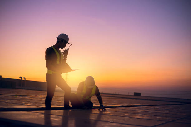 Best Rubber Roofing (EPDM, TPO)  in Jerseyvle, IL